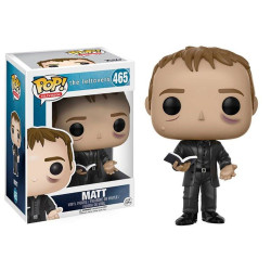 Figurine - Pop! TV - The Leftovers - Matt - N° 465 - Funko