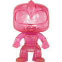 Figurine - Pop! TV - Power Rangers - Pink Morphing - N° 409 - Funko