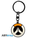 Porte-Clé - Overwatch - Logo - Métal - ABYstyle