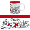 Mug / Tasse - Disney - Blanche Neige et les Sept Nains - 320 ml - ABYstyle