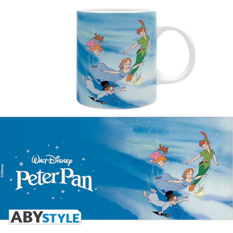 Mug / Tasse - Disney - Peter Pan - Vole - 320 ml - ABYstyle