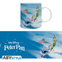 Mug / Tasse - Disney - Peter Pan - Vole - 320 ml - ABYstyle