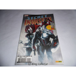 Comic - Secret Invasion - No 6 - Panini - VF