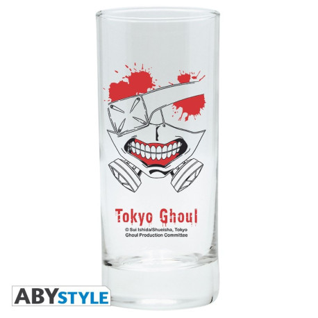 Verre - Tokyo Ghoul - Masque - 29 cl - ABYstyle