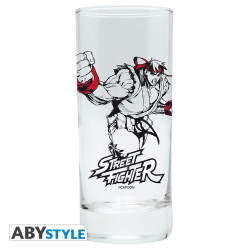Verre - Street Fighter - Ryu - 29 cl - ABYstyle