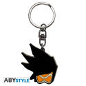 Porte-Clé - Overwatch - Tracer - Métal - ABYstyle