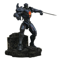 Figurine - Pacific Rim Gallery - Gipsy Avenger - Diamond Select