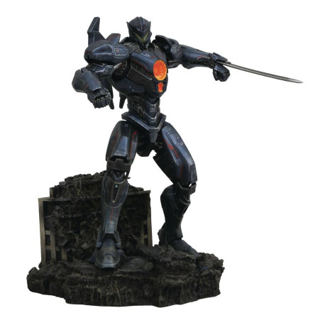 Figurine - Pacific Rim Gallery - Gipsy Avenger - Diamond Select