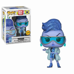 Figurine - Pop! Disney - Ralph 2.0 - Yesss (Chase) - N° 09 - Funko