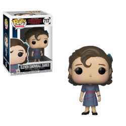 Figurine - Pop! TV - Stranger Things - Eleven at Dance - N° 717 - Funko