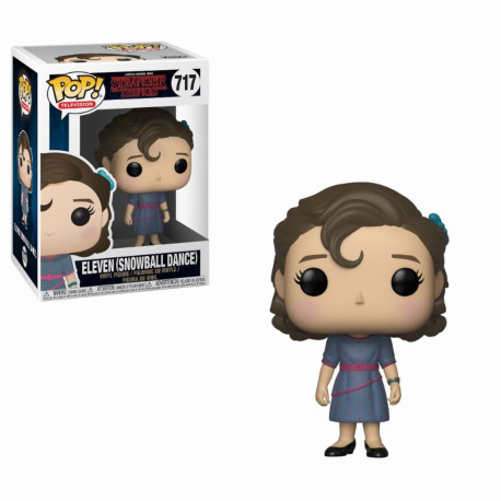 Figurine - Pop! TV - Stranger Things - Eleven at Dance - Vinyl - Funko