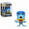 Figurine - Pop! Games - Kingdom Hearts 3 - Donald (Monsters Inc.) - N° 410 - Funko