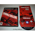 Jeu Playstation 2 - Formula Challenge - PS2