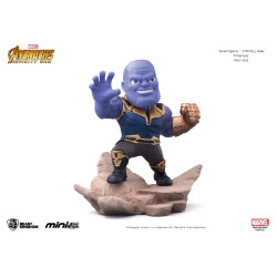 Figurine - Marvel - Mini Egg Attack - Avengers Infinity War - Thanos - Beast Kingdom Toys