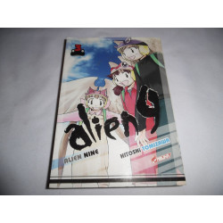 Manga - Alien Nine - No 3 - Hitoshi Tomizawa - Asuka