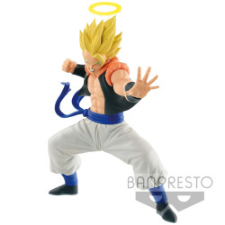 Figurine - Dragon Ball Z - World Figurine Colosseum in China - Gogeta - Banpresto