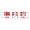 Mug / Tasse - Stranger Things - Coffee and Contemplation - Pyramid International