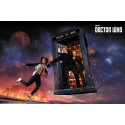 Poster - Doctor Who - Season 10 Iconic - 91.5 x 61 cm - GB eye