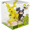 Tirelire - Marsupilami - Marsu Bibi et Bobo - 8 cm - Plastoy