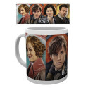 Mug / Tasse - Les Animaux Fantastiques - Characters - GB eye