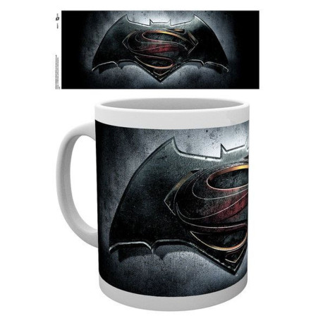 Mug / Tasse - DC Comics - Batman vs Superman - Logo - GB Eye