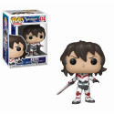 Figurine - Pop! Animation - Voltron - Keith - N° 474 - Funko