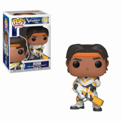 Figurine - Pop! Animation - Voltron - Hunk - N° 477 - Funko