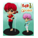 Figurine - Ranma 1/2 - Q Posket - Saotome Ranma - Banpresto