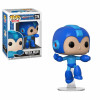 Figurine - Pop! Games - Mega Man - Jumping Megaman - Vinyl - Funko