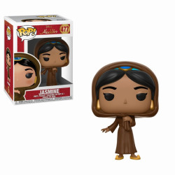 Figurine - POP! Disney - Aladdin - Jasmine - N° 477 - Funko