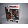 Figurine - Pop! TV - Power Rangers - Black Ranger Zack - N° 672 - Funko