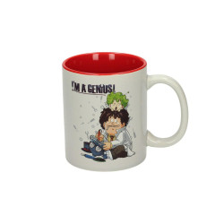 Mug / Tasse - Dr Slump - Genius - 33 cl - SD Toys