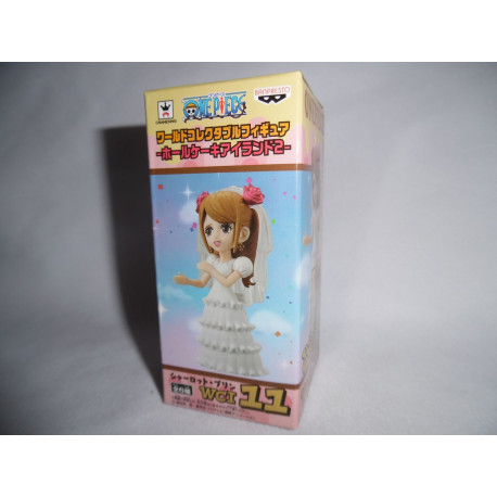 Figurine - One Piece - WCF Hallcake Island vol 2 - Charlotte - Banpresto