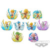 Figurine - Dragon Ball Super - WCF Burst - Vegeta SSJ 2 - Banpresto