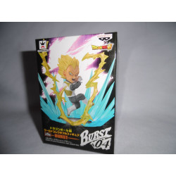 Figurine - Dragon Ball Super - WCF Burst - Vegeta SSJ 2 - Banpresto