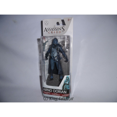 Figurine - Assassin's Creed - Serie 4 - Arno Eagle Vision - McFarlane Toys