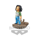 Figurine - Dragon Ball Super - WCD vol.2 - Android C 17 - Banpresto