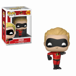 Figurine - Pop! Disney - Les Indestructibles 2 - Dash - Vinyl - Funko