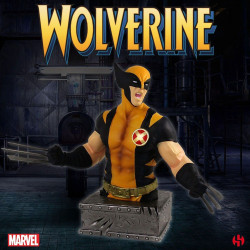 Buste - Marvel - X-Men - Wolverine 15 cm - Semic