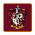Sous-Verre - Harry Potter - Gryffindor Crest - Half Moon Bay
