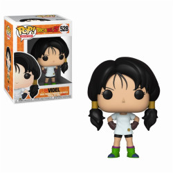 Figurine - Pop! Animation - Dragon Ball Z - Videl - N° 528 - Funko