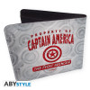 Portefeuille - Marvel - Captain America - ABYstyle