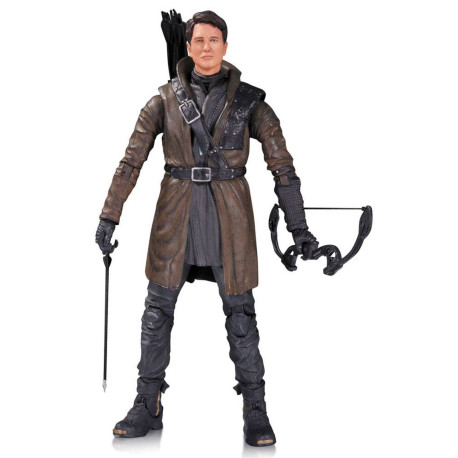 Figurine - Arrow - Malcom Merlyn - 17 cm - DC Collectibles