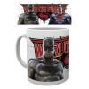 Mug / Tasse - DC Comics - Batman vs Superman - Worlds Finiest - GB Eye