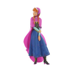 Figurine - Disney - La Reine des Neiges - Anna - Bullyland