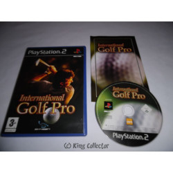 Jeu Playstation 2 - International Golf Pro - PS2