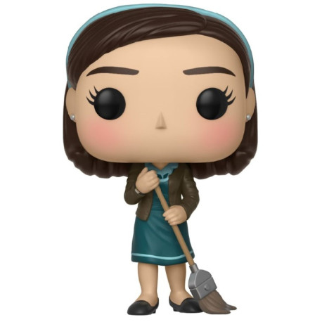Figurine - Pop! Movies - La Forme de l'Eau - Elisa - Vinyl - Funko