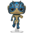 Figurine - Pop! Movies - La Forme de l'Eau - Amphibian Man - N° 637 - Funko