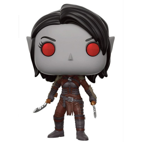 Figurine - Pop! Games - The Elder Scrolls Morrowind - Naryu - N° 219 - Funko