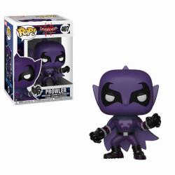 Figurine - Pop! Marvel - Spider-Man Animated - Prowler - N° 407 - Funko